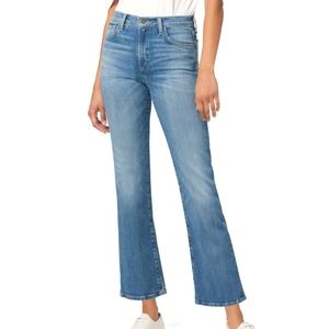 Joe's The Callie Crop Bootcut Jeans